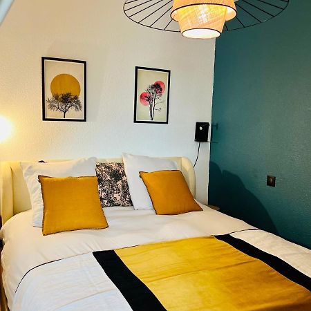 Le 104 Feuvrier Apartman Dole Kültér fotó
