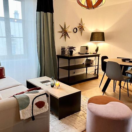 Le 104 Feuvrier Apartman Dole Kültér fotó