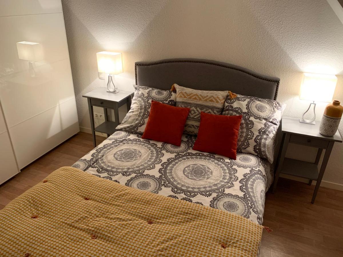 Le 104 Feuvrier Apartman Dole Kültér fotó