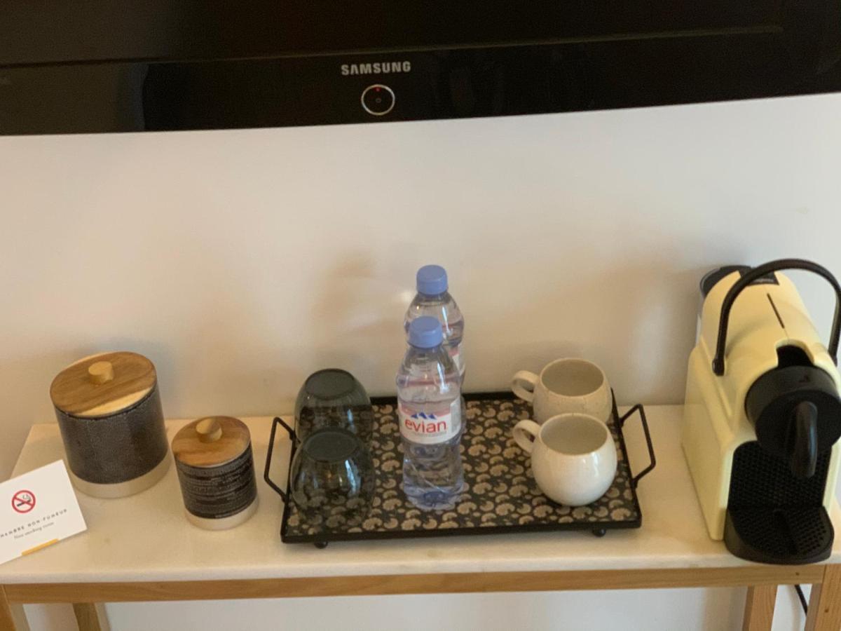 Le 104 Feuvrier Apartman Dole Kültér fotó
