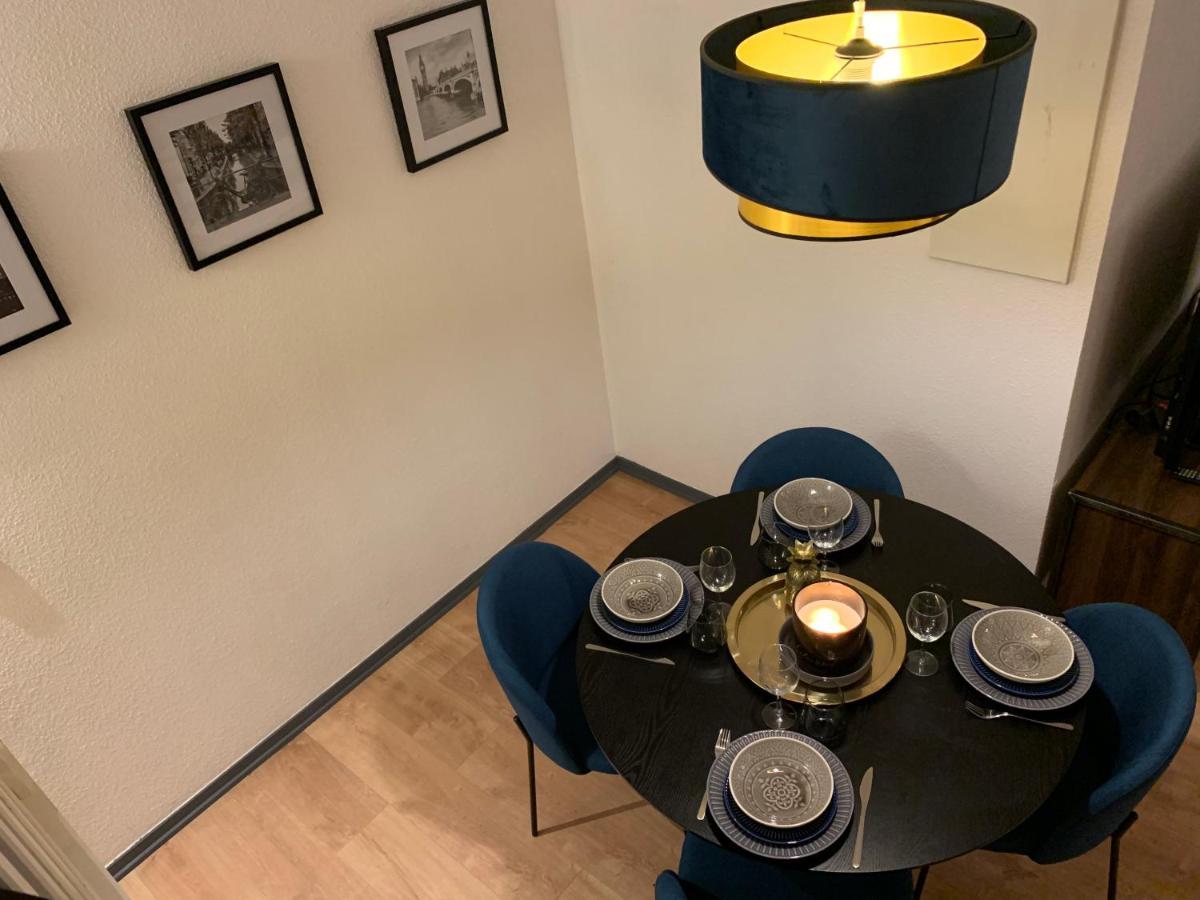 Le 104 Feuvrier Apartman Dole Kültér fotó