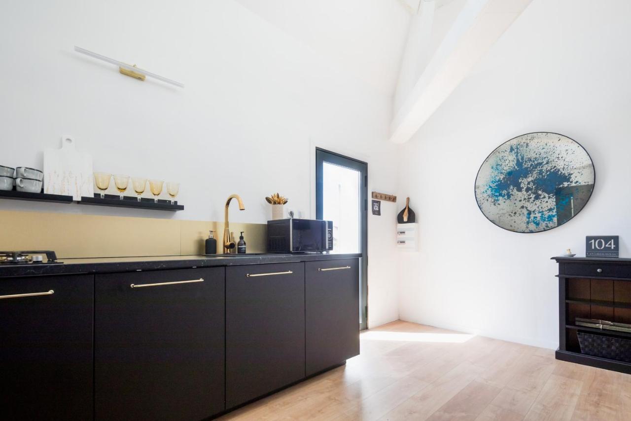 Le 104 Feuvrier Apartman Dole Kültér fotó