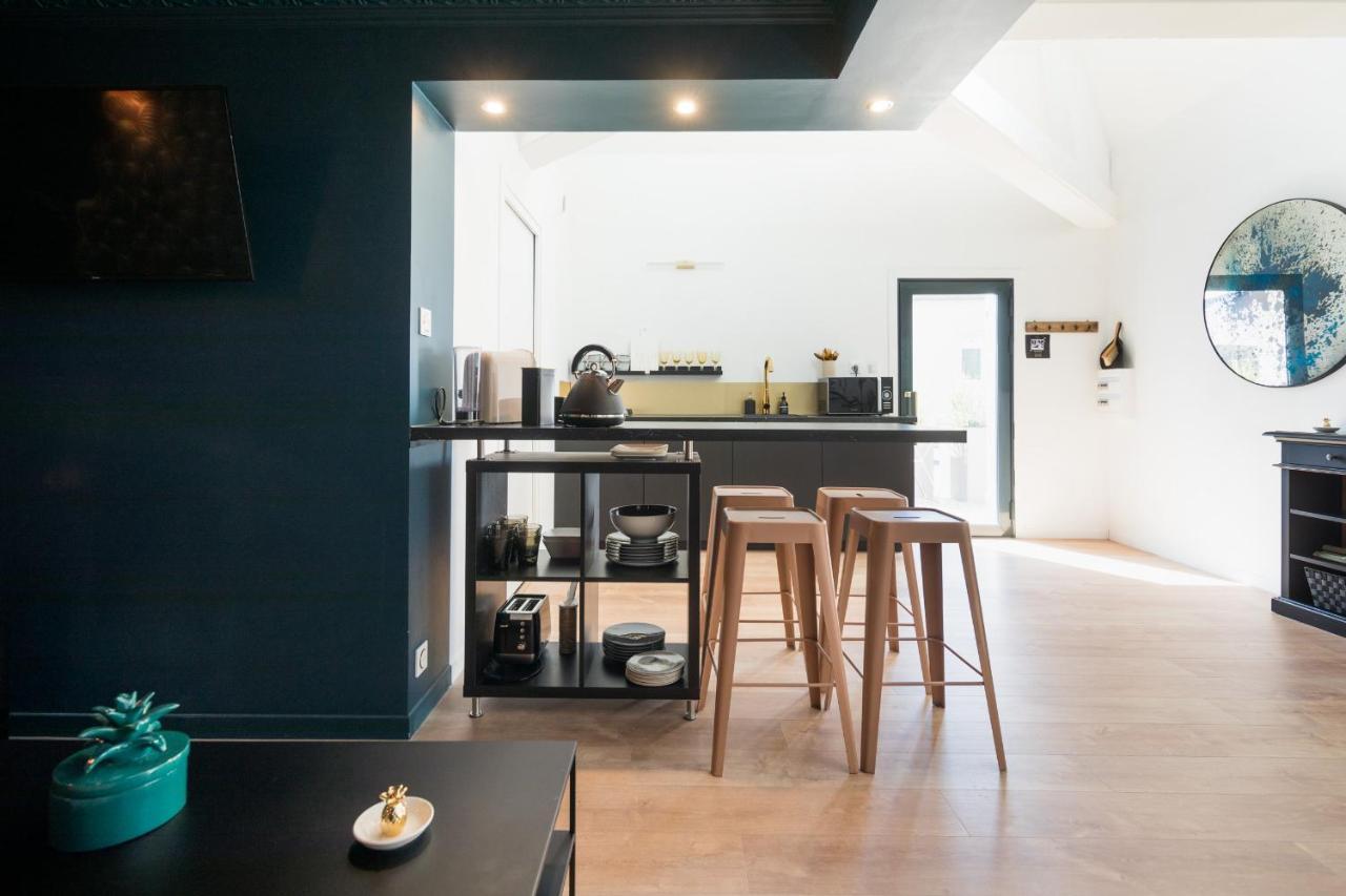 Le 104 Feuvrier Apartman Dole Kültér fotó