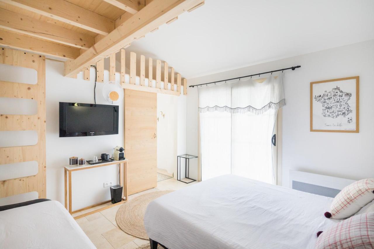 Le 104 Feuvrier Apartman Dole Kültér fotó