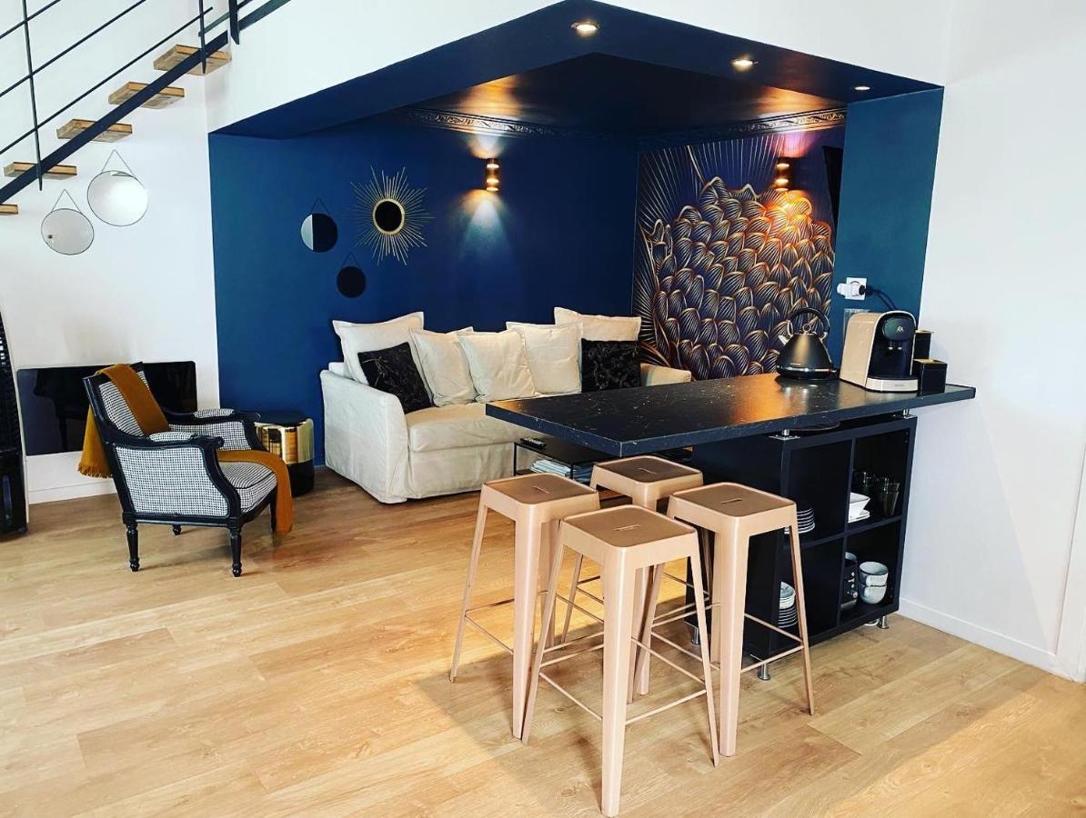 Le 104 Feuvrier Apartman Dole Kültér fotó