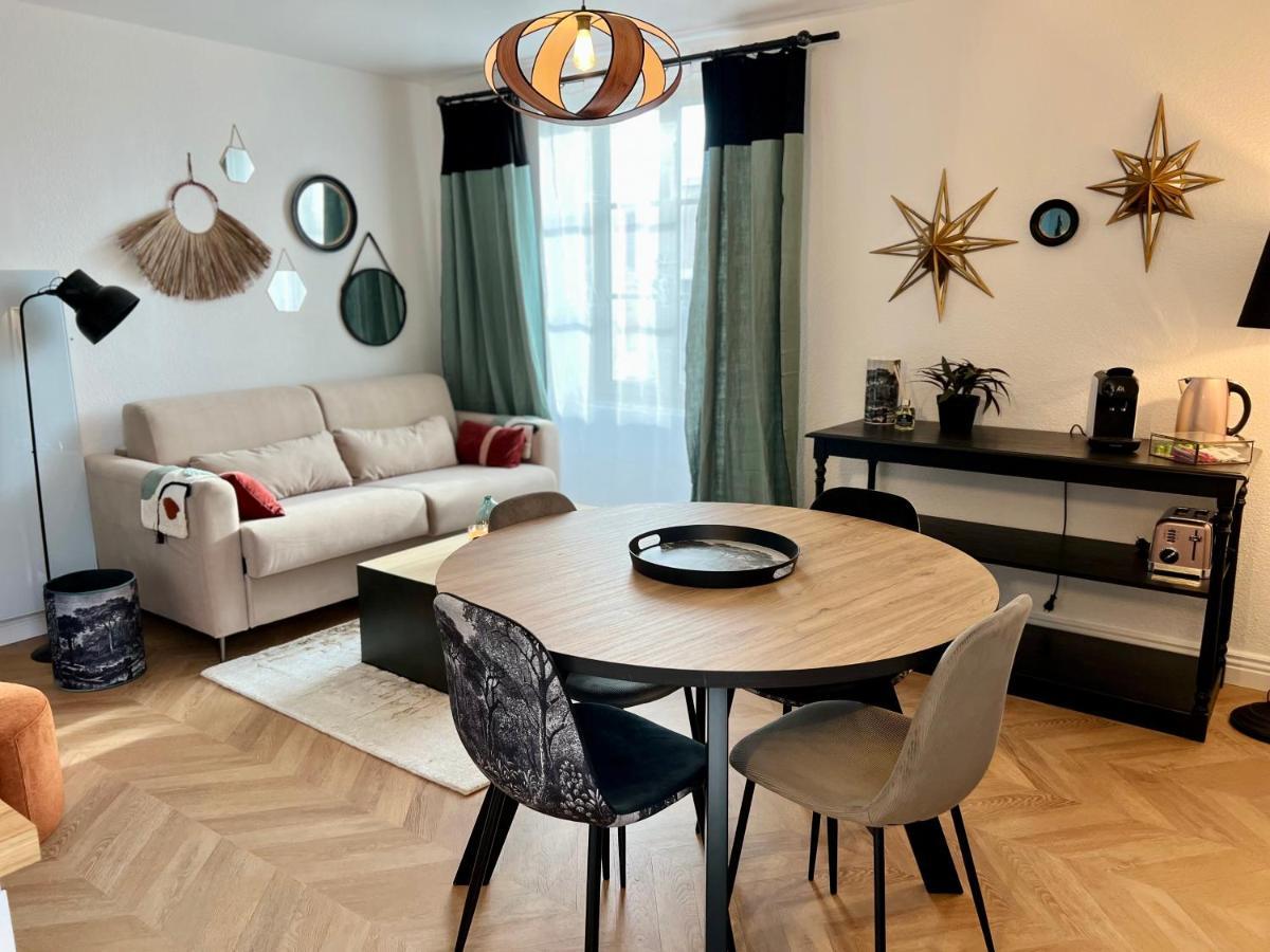 Le 104 Feuvrier Apartman Dole Kültér fotó