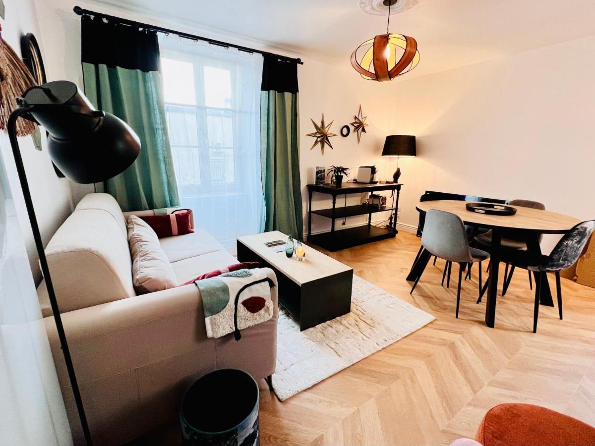 Le 104 Feuvrier Apartman Dole Kültér fotó