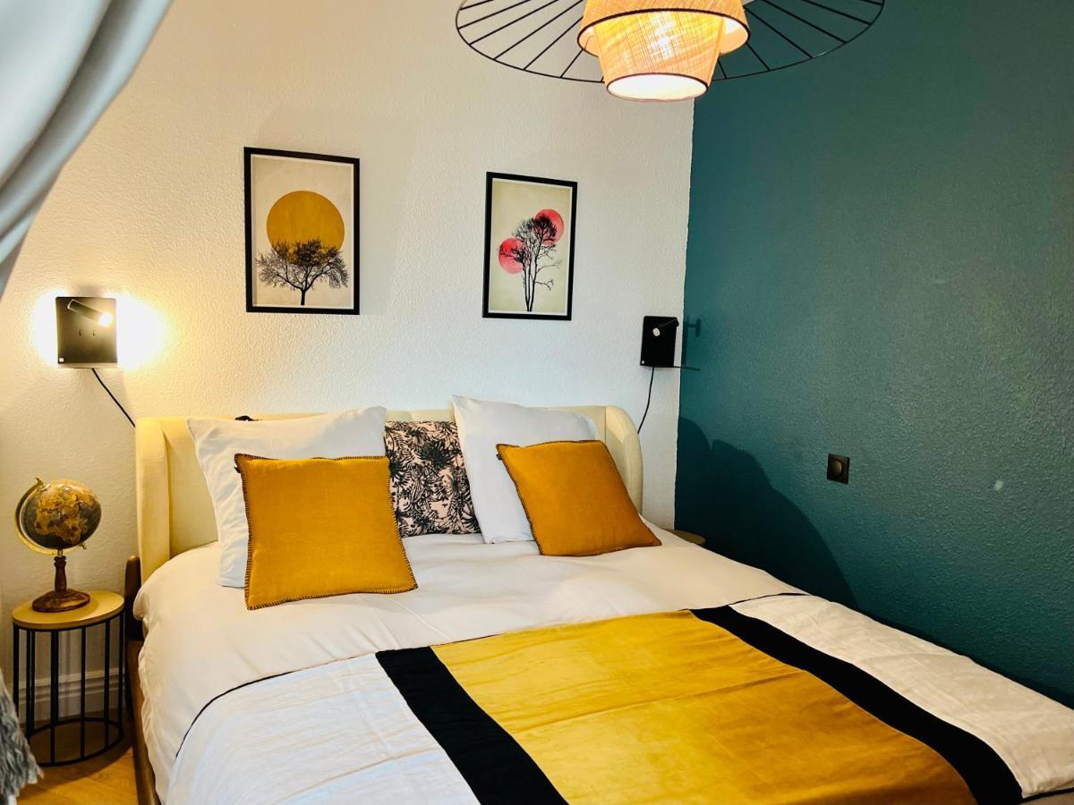 Le 104 Feuvrier Apartman Dole Kültér fotó