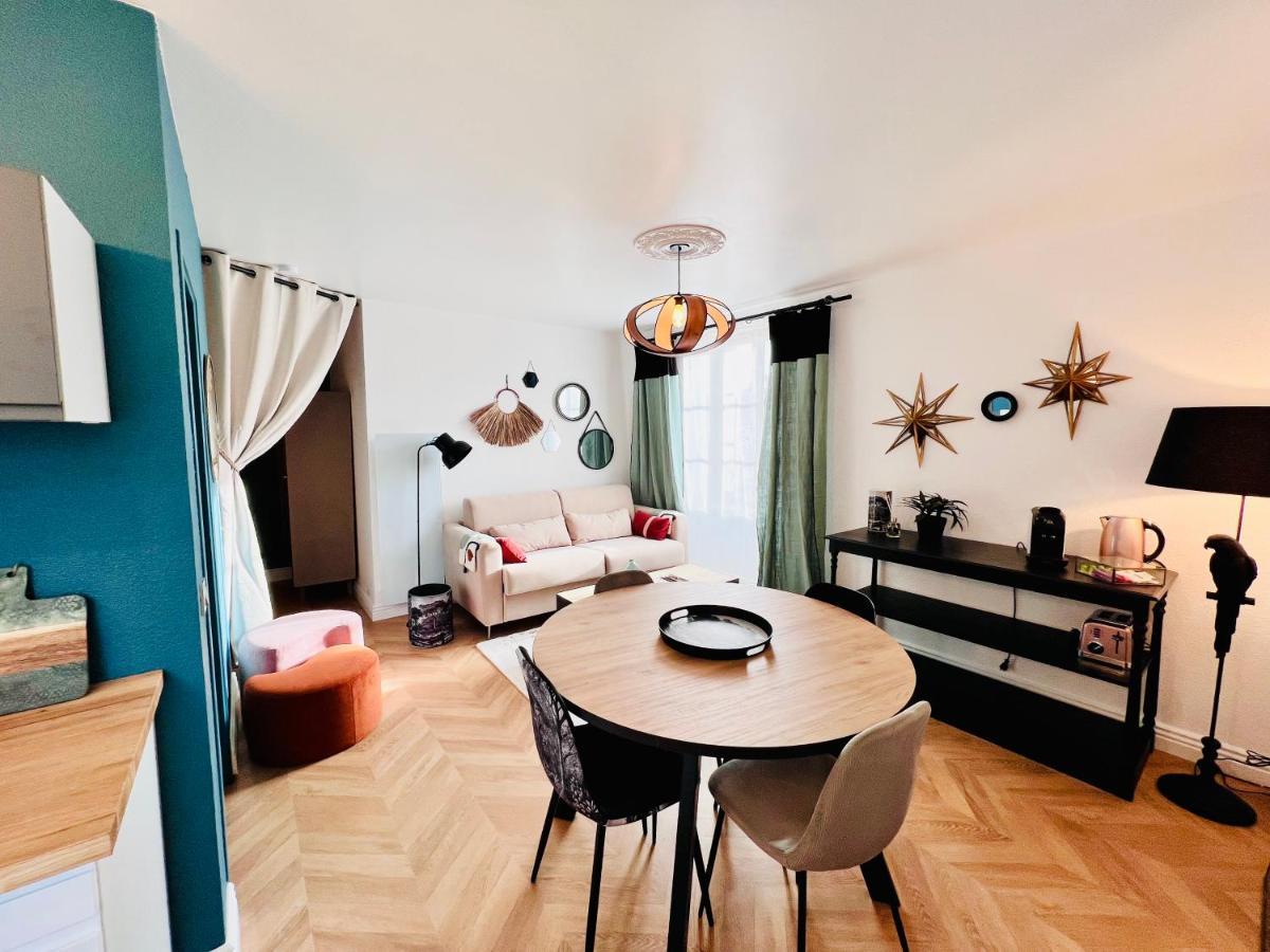 Le 104 Feuvrier Apartman Dole Kültér fotó